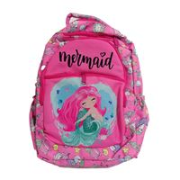 PİPPA OKUL ÇANTASI 5015 MERMAİD ÜÇ BÖLMELİ 2