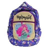 PİPPA OKUL ÇANTASI 5015 MERMAİD ÜÇ BÖLMELİ 3