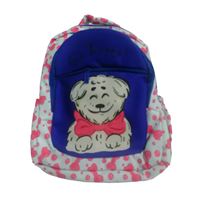 PİPPA OKUL ÇANTASI 5045 PUPPY SO HAPPY DÖRT BÖLMELİ 1