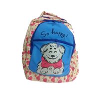 PİPPA OKUL ÇANTASI 5045 PUPPY SO HAPPY DÖRT BÖLMELİ 2