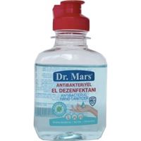 DR.MARS ANTİBAKTERİYEL SIVI EL DEZENFEKTANI 100 ML 1