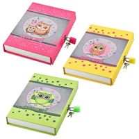 MİKRO HATIRA DEFTERİ HT-42 KİLİTLİ 1