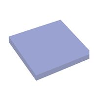 MEDA YAPIŞKANLI NOT KAĞIDI 76x76 LİLA 80 YP 12 Lİ MX-2021 1