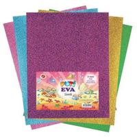 PUTİ EVA 50x70 SİMLİ YAPIŞKANLI 10 RENK 1185 1