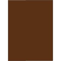 PUTİ FON KARTONU 50x70 KAHVERENGİ 160 GR 100 LÜ 2038 1