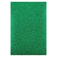 PUTİ FON KARTONU 50X70 SİMLİ YEŞİL 280 GR 10 LU 2427 1