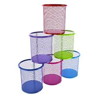 İNOX KALEMLİK FİLE TEKLİ RENKLİ 12 Lİ 0706 1