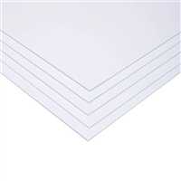 PUTİ MAKET KARTONU 70x100 3 MM BEYAZ 10 LU 4155 1