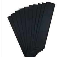 PUTİ GRAPON KAĞIDI SİYAH 50x200 CM 10 LU 5343 1