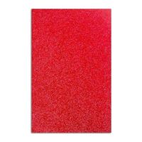 PUTİ EVA 50x70 SİMLİ YAPIŞKANLI KIRMIZI 10 LU 7026 1