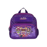 LOL OKUL ÇANTASI LLÇAN20401 GLAMSQUAD ÜÇ BÖLMELİ 1