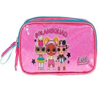 LOL KALEM ÇANTASI LLKLK20412 GLAMSQUAD İKİ BÖLMELİ 2