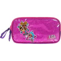 LOL KALEM ÇANTASI LLKLK20453 BFFS İKİ BÖLMELİ 2