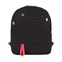 CAMBRİDGE POLO OKUL ÇANTASI PLCAN2102-0001 SİYAH ÇİFT BÖLMELİ 2