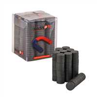 MİSYON YUVARLAK MIKNATIS DELİKSİZ 180 Lİ MSY-0623 1