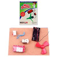 MİSYON MOTOR DENEY SETİ MSY-6348 1