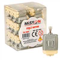 MİSYON MOTOR MİNİ DİŞLİ 36 LI MSY-0594 1