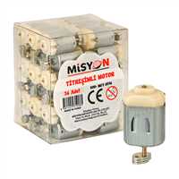 MİSYON MOTOR MİNİ TİTREŞİMLİ 36 LI MSY-0596 1
