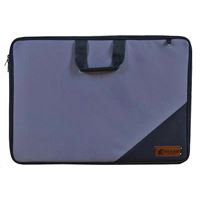 SKAER APEX PROJE ÇANTASI 53x37 KUMAŞ GRİ PC-12 1