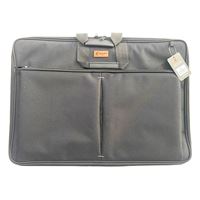 SKAER APEX PROJE ÇANTASI KÖRÜKLÜ 53x37 KUMAŞ SİYAH PCK-03 1