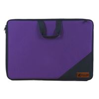 SKAER APEX PROJE ÇANTASI 53x37 KUMAŞ MOR PC-066 1