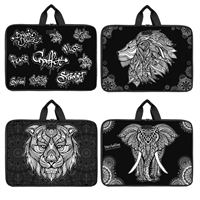 SKAER APEX PROJE ÇANTASI KÖRÜKLÜ 53x37 KUMAŞ MANDALA DESEN 1