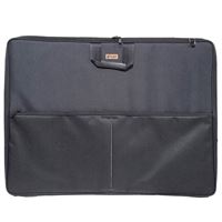 SKAER APEX PROJE ÇANTASI KÖRÜKLÜ 55x75 KUMAŞ SİYAH PCKX-03 1