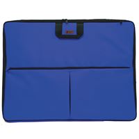 SKAER APEX PROJE ÇANTASI KÖRÜKLÜ 55x75 KUMAŞ LACİVERT PCKX-05 1