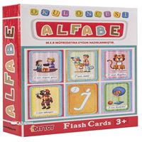 DİYTOY OYUNCAK BOOK ALFABE 1