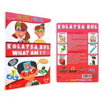 DİYTOY KOLAYSA BUL 45 KART 3-6+ 1