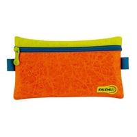 KALEMLİG KALEM ÇANTASI LEAF LAND KL20-LELA145 LELA150 ÇİFT BÖLMELİ 1