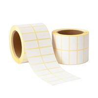 HERBOY RULO ETİKET TERMAL 20x40 5000 Lİ 1
