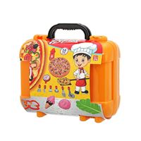 HEROES TOYS ERN-818 PİZZA OYUN SETİ 2