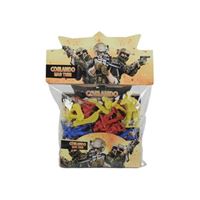 HEROES TOYS ERN-851 ASKER SETİ PLASTİK 2