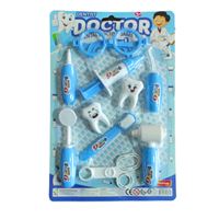 HEROES TOYS ERN-897 DİŞÇİ SETİ ERKEK KARTELA 3+ 1