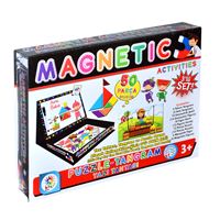 LAÇO LC7163 MANYETİK AKTİVİTE TANGRAM 2