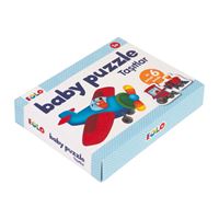 LAÇO LC7226 PUZZLE BABY TAŞITLAR 2