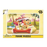 LAÇO TD7561 PUZZLE TAŞ DEVRİ FRAME 24 PARÇA 1