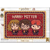 LAÇO HP7611 PUZZLE HARRY POTTER FRAME 48 PARÇA 1