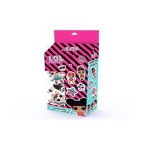 LOL SÜRPRİSE LOL7629 MANYETİK FİGÜRLER 30 PARÇA 3+ 1