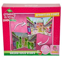 LAÇO STRAWBERY SHARTCAKE BERRY İN THE BİG CİTY CK7864 SHİNE YOUR STORY FOSFORLU MAGNET 3+ 1