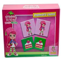 LAÇO STRAWBERY SHARTCAKE BERRY İN THE BİG CİTY CK7881 MEMORY GAME HAFIZA OYUNU 3+ 1