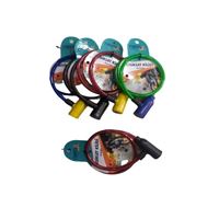 NEROX BİSİKLET KİLİDİ NRX-1120 90 CM ANAHTARLI 1