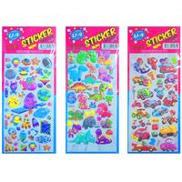 U-4 STİCKER KABARTMALI MEDİUM 240 LI U4-1234 1