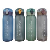 NEROX MATARA PLASTİK 1129 POWER PİPETLİ 550 ML 12 Lİ 1