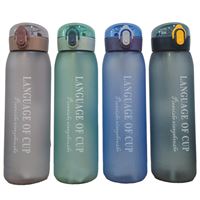 NEROX MATARA PLASTİK 1130 POWER XL PİPETLİ 650 ML 12 Lİ 1