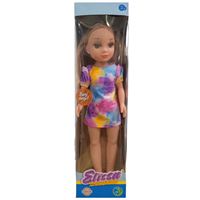 GLOBAL ELİSSA BEBEK GL100682 MODA BEBEĞİ SESLİ 3+ 1