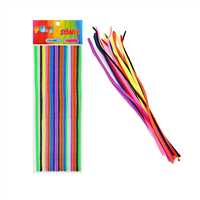 PUTİ ŞÖNİL 30 CM DÜZ 25 Lİ 20 PK 4407 1