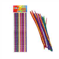 PUTİ ŞÖNİL 30 CM METALİK 25 Lİ 20 PK 4421 1