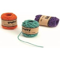 PUTİ JUT-KIRNAP İPİ RENKLİ 10 METRE 24 LÜ 01852 1